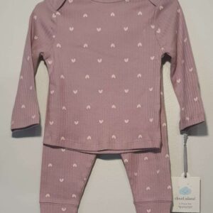 PIJAMA AZUL - 6/9 MESES